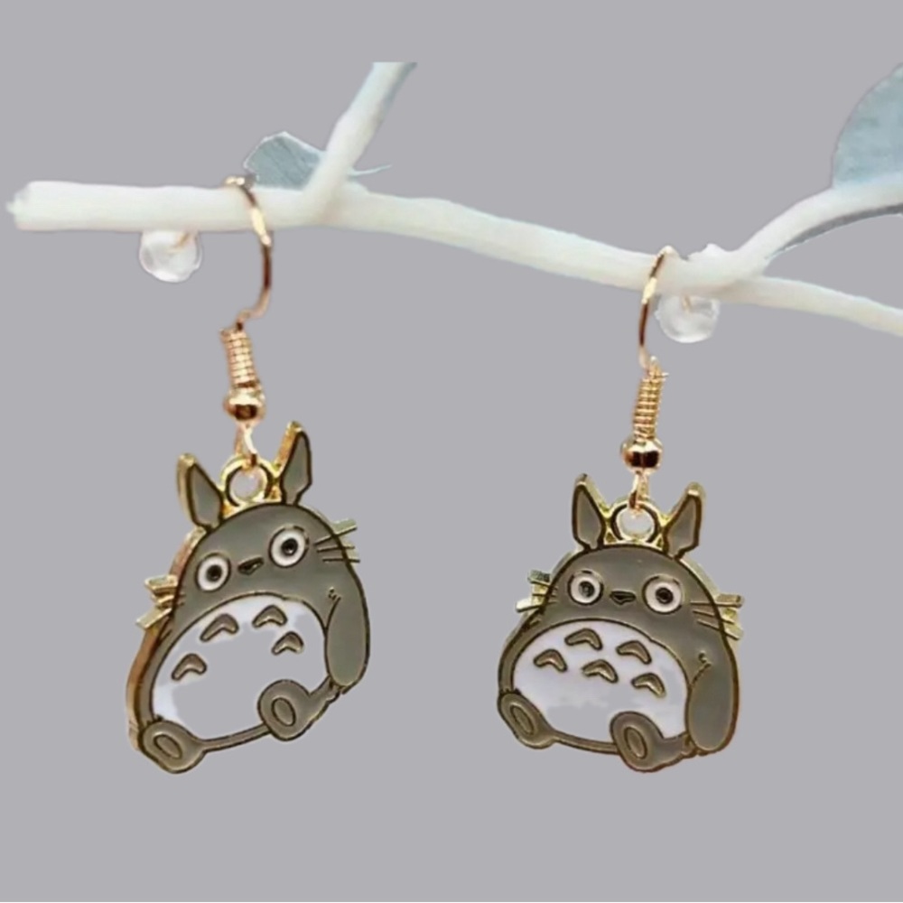 My Neighbor Totoro Earrings